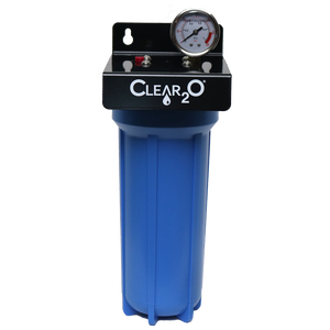 CLEAR2O® RV CANISTER WATER FILTRATION SYSTEM - CSC100S